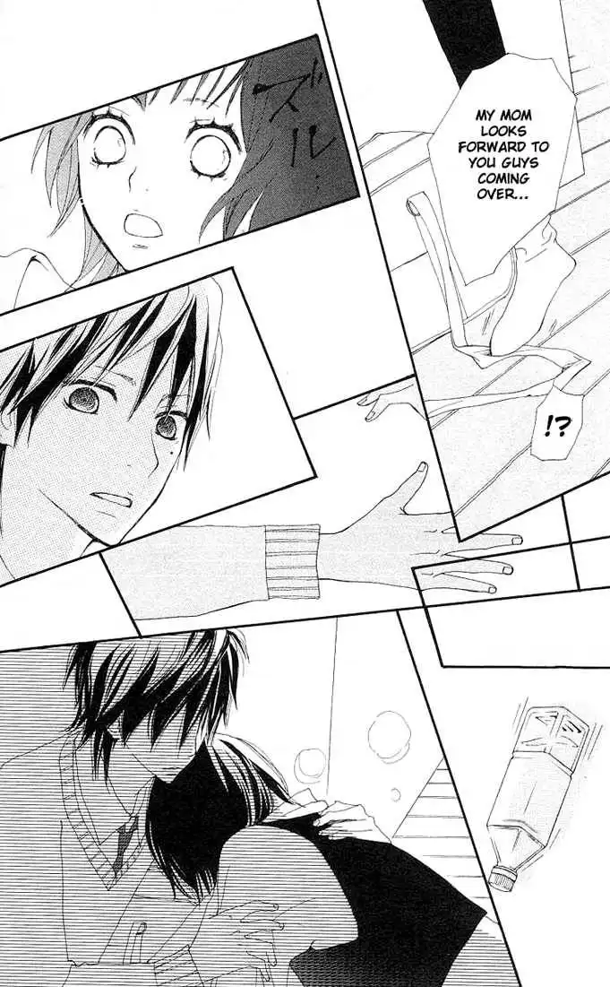 Benkyou no Jikan Chapter 3 28
